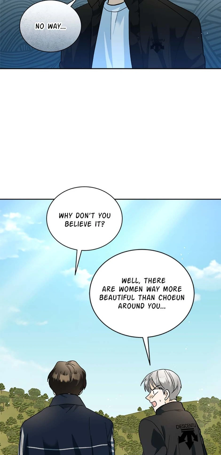 The Stylist and the Beast [Official] Chapter 58 - page 39