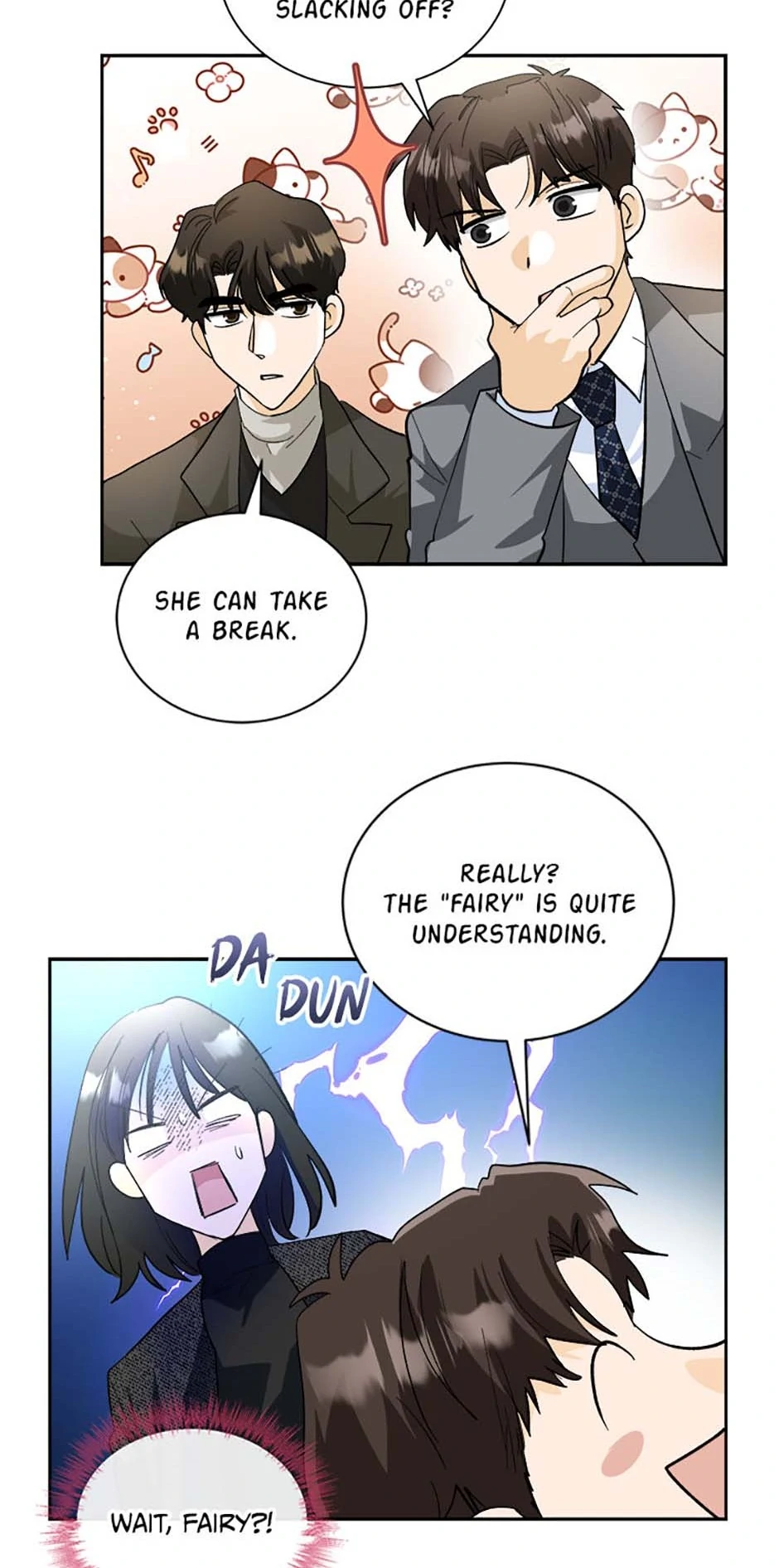 The Stylist and the Beast [Official] Chapter 58 - page 4
