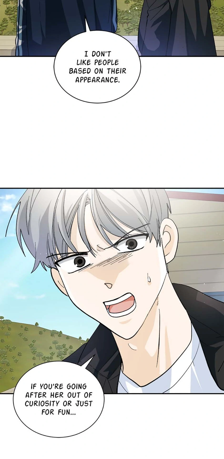 The Stylist and the Beast [Official] Chapter 58 - page 40
