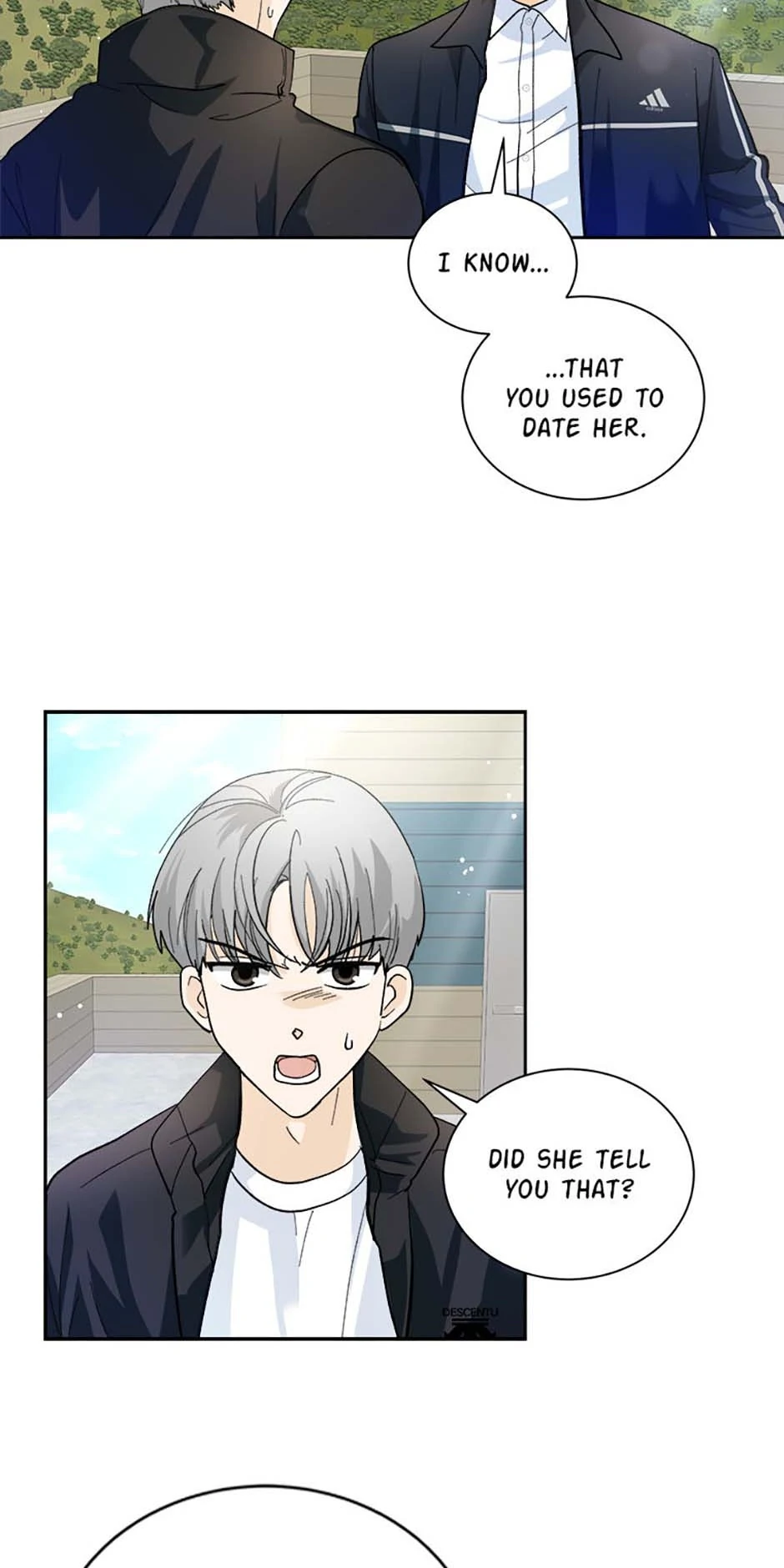 The Stylist and the Beast [Official] Chapter 58 - page 42