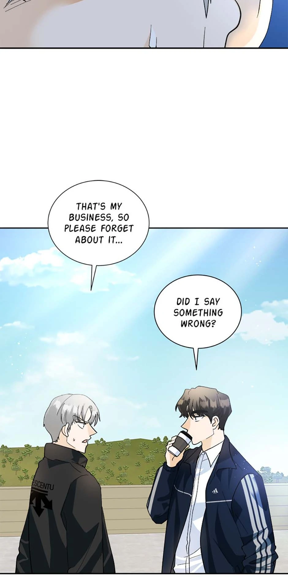The Stylist and the Beast [Official] Chapter 58 - page 44