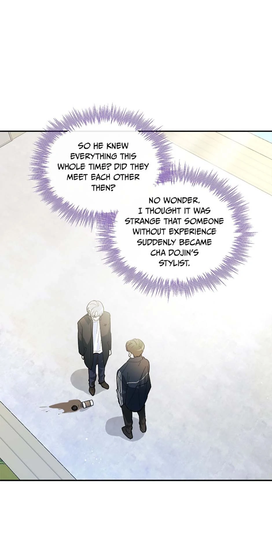 The Stylist and the Beast [Official] Chapter 58 - page 45