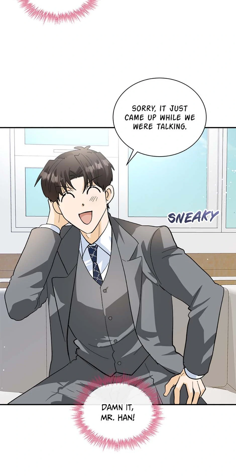 The Stylist and the Beast [Official] Chapter 58 - page 5