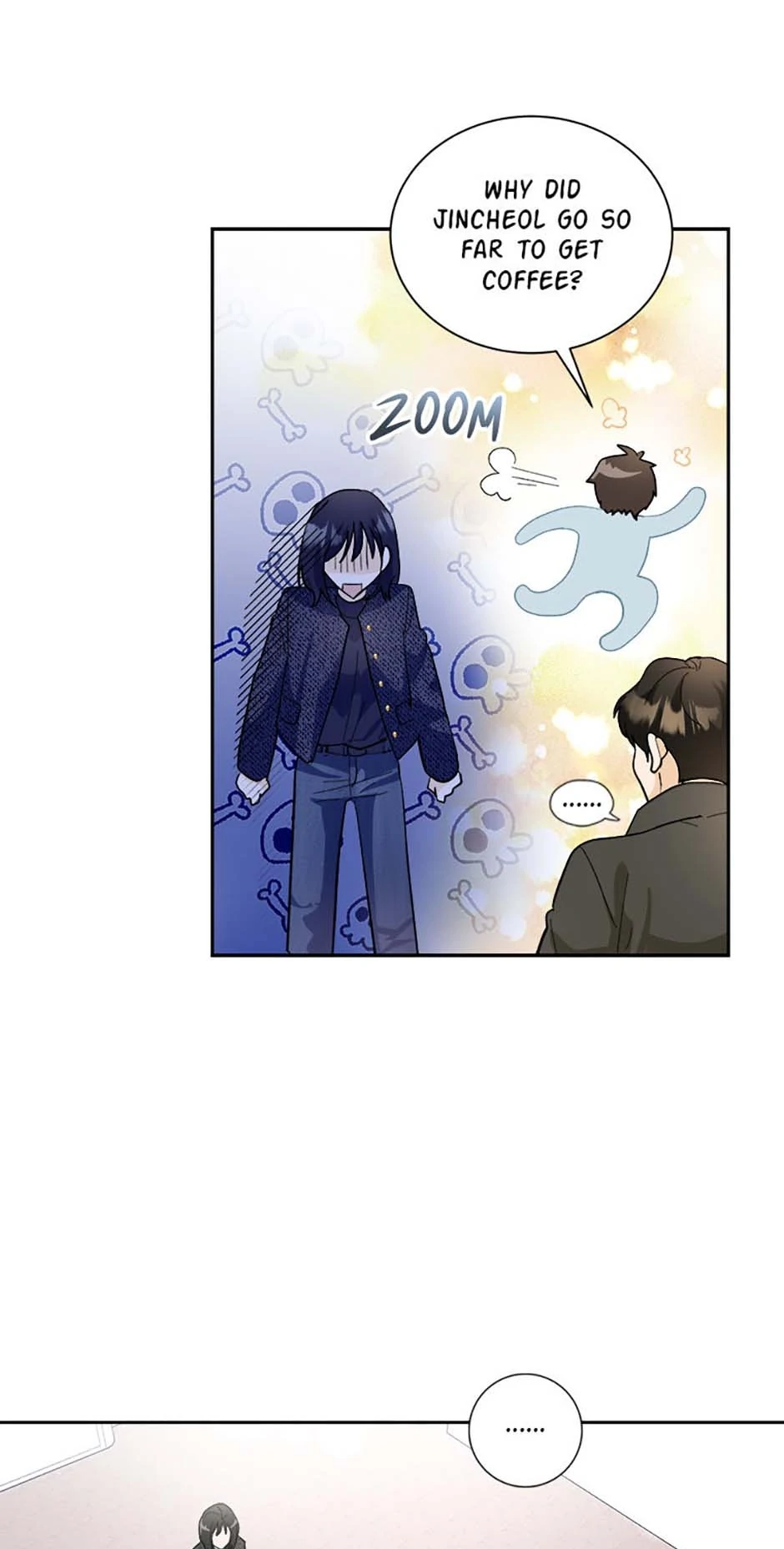 The Stylist and the Beast [Official] Chapter 58 - page 6