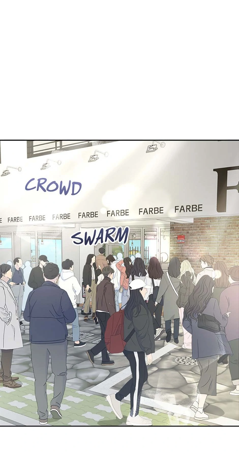 The Stylist and the Beast [Official] Chapter 57 - page 1