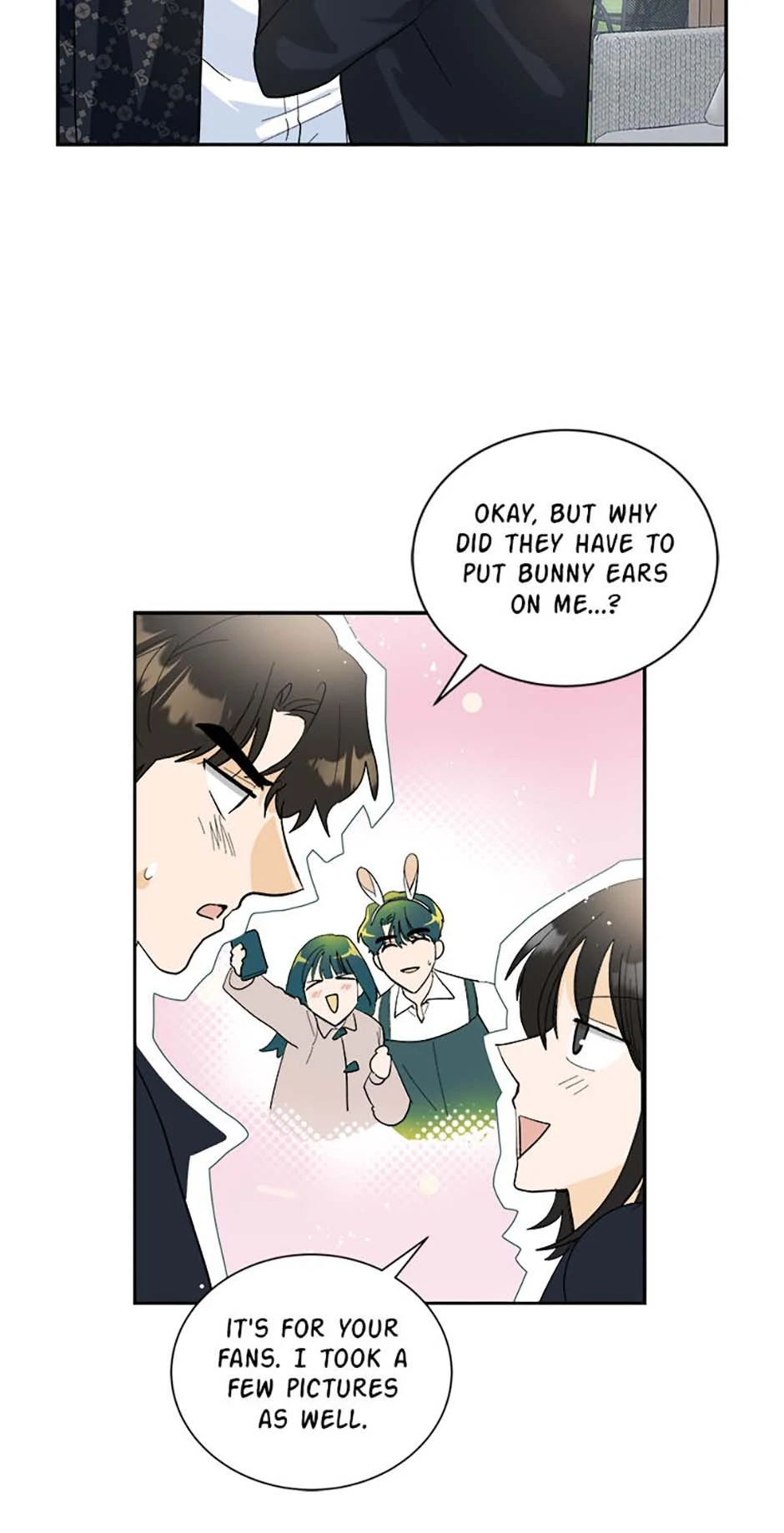 The Stylist and the Beast [Official] Chapter 57 - page 10