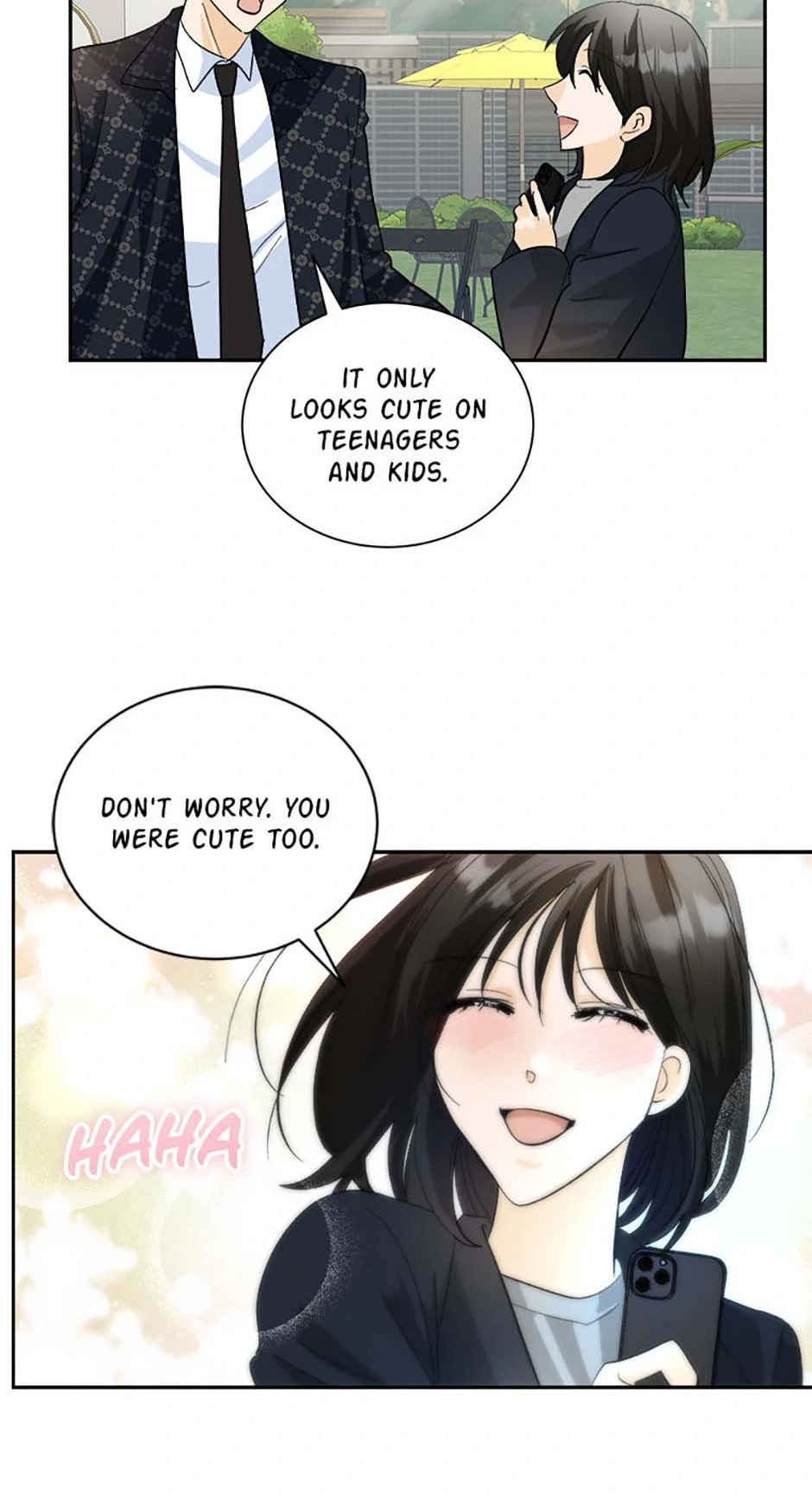 The Stylist and the Beast [Official] Chapter 57 - page 12
