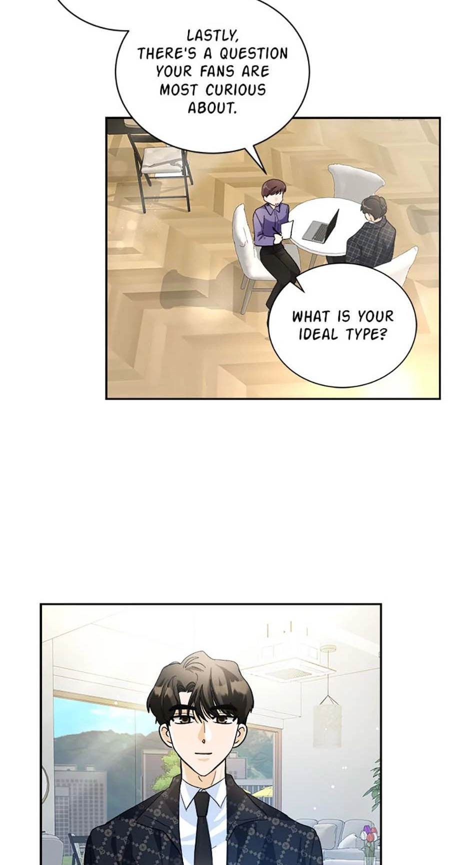 The Stylist and the Beast [Official] Chapter 57 - page 15