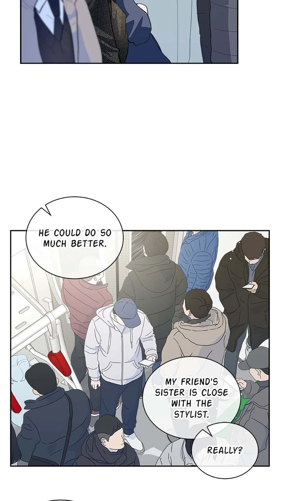 The Stylist and the Beast [Official] Chapter 57 - page 24