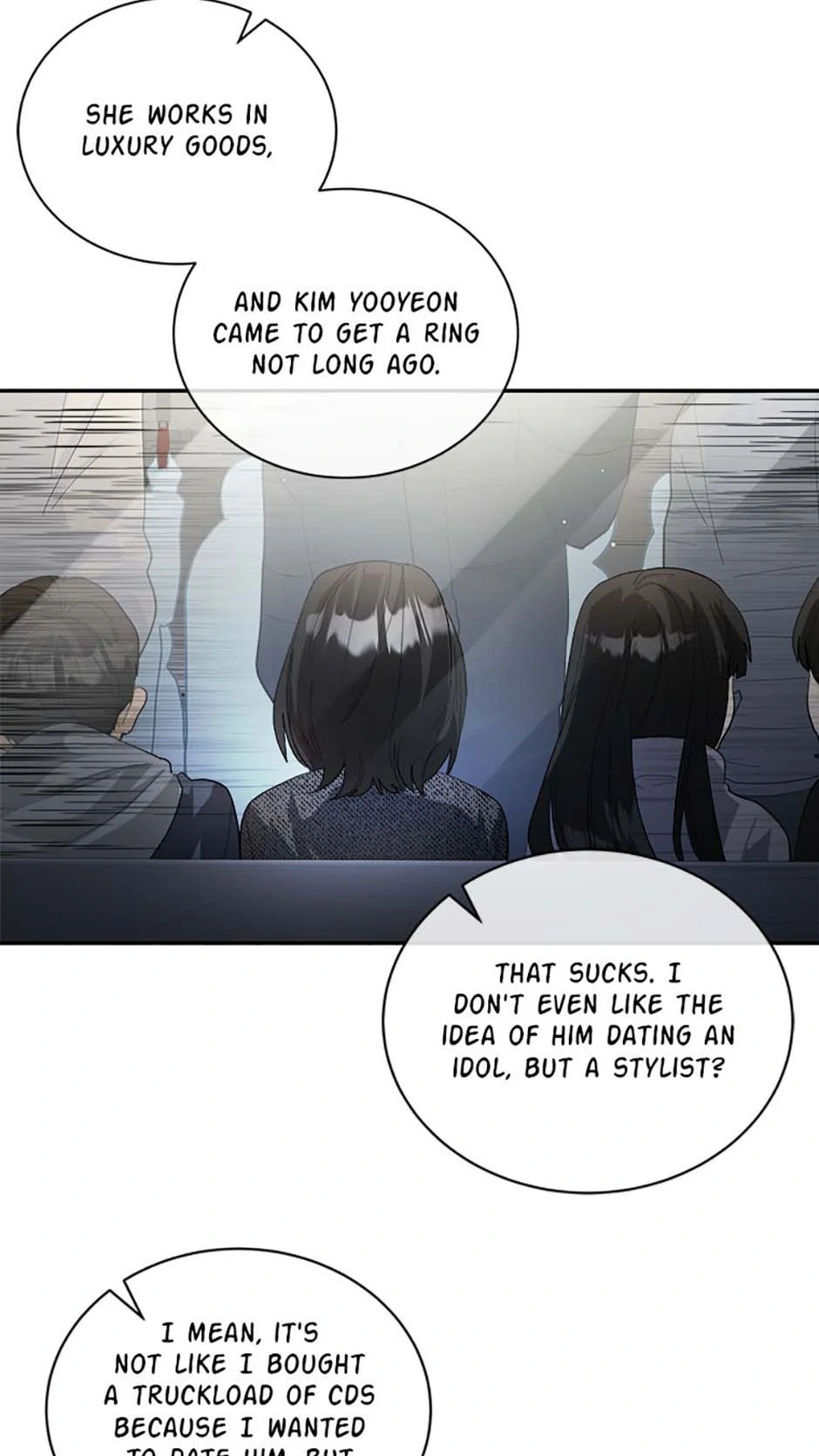The Stylist and the Beast [Official] Chapter 57 - page 25
