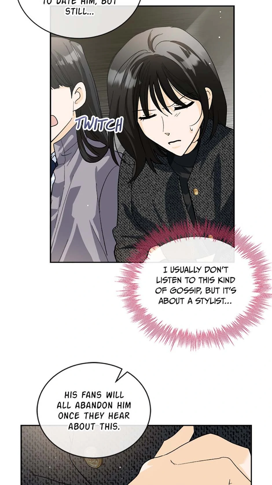 The Stylist and the Beast [Official] Chapter 57 - page 26