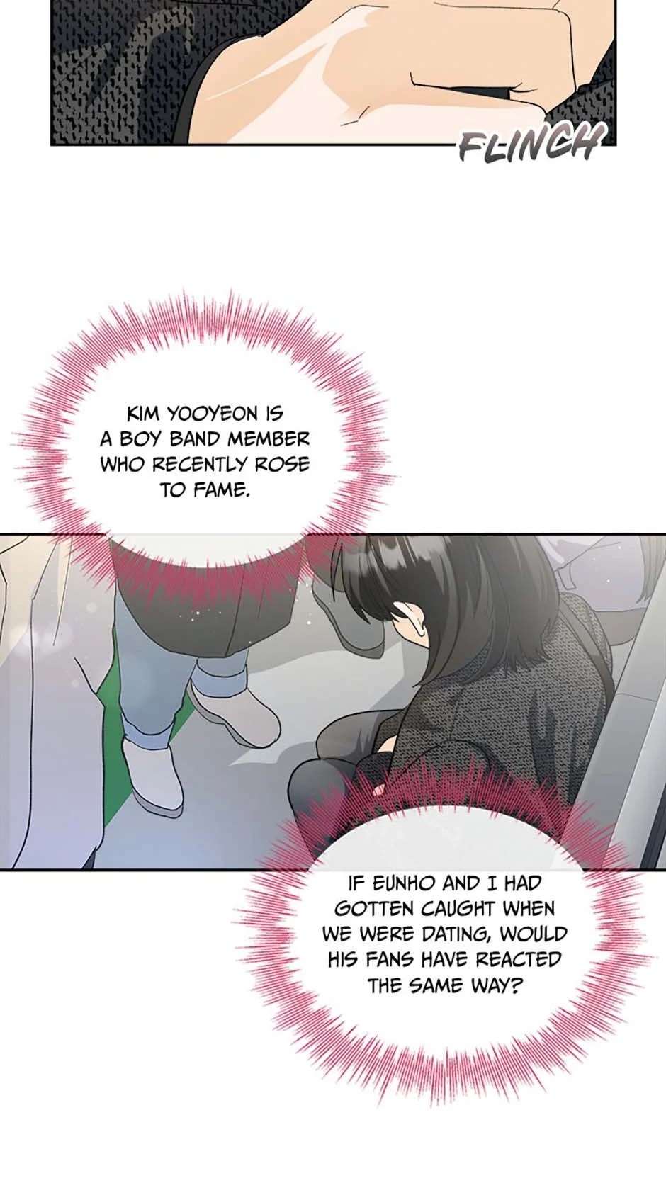 The Stylist and the Beast [Official] Chapter 57 - page 27