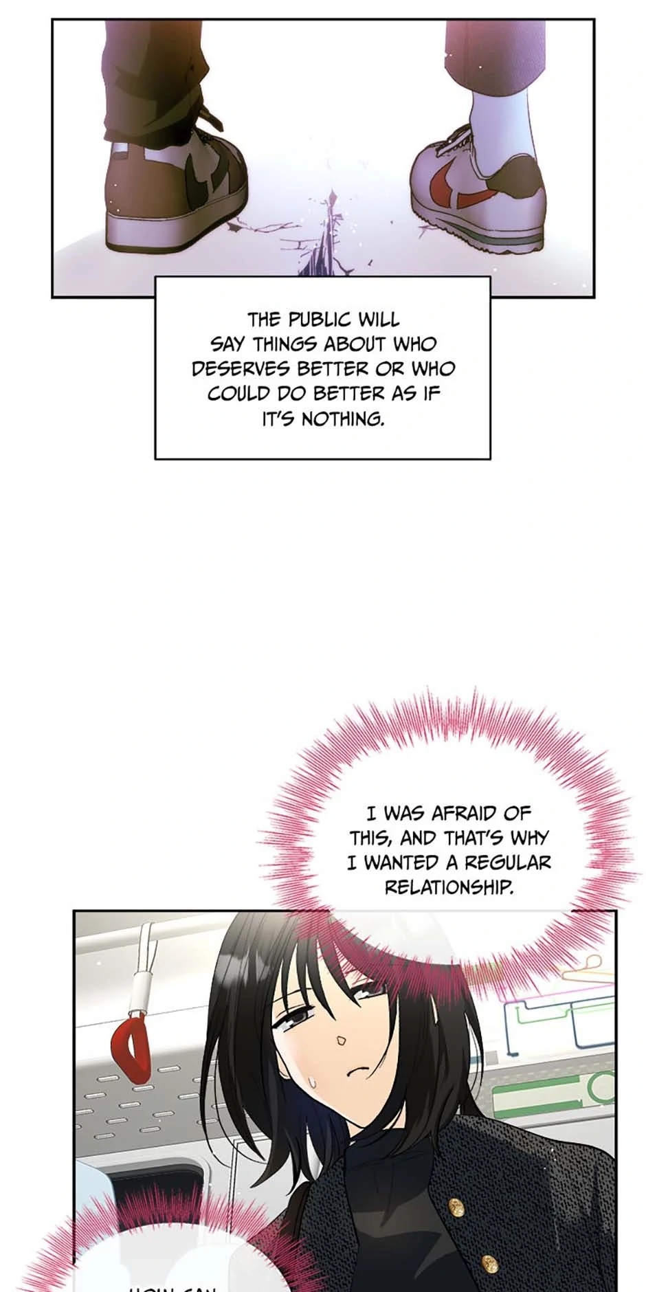 The Stylist and the Beast [Official] Chapter 57 - page 29