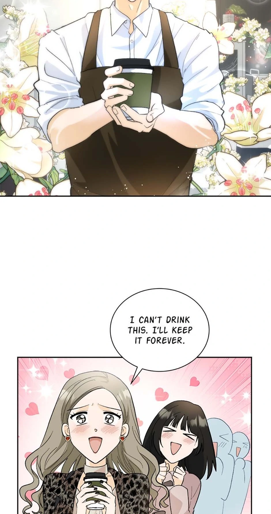 The Stylist and the Beast [Official] Chapter 57 - page 3