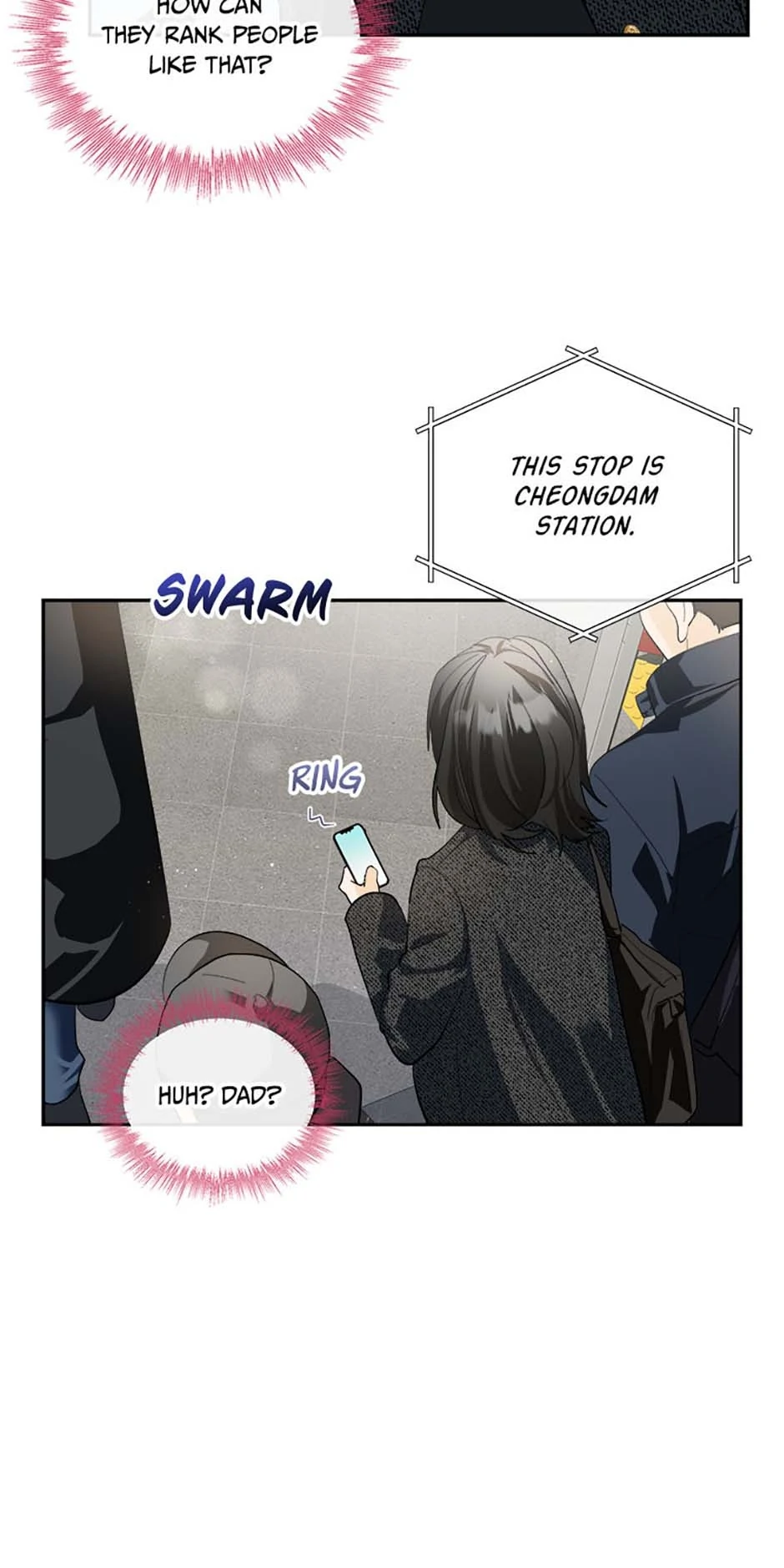 The Stylist and the Beast [Official] Chapter 57 - page 30