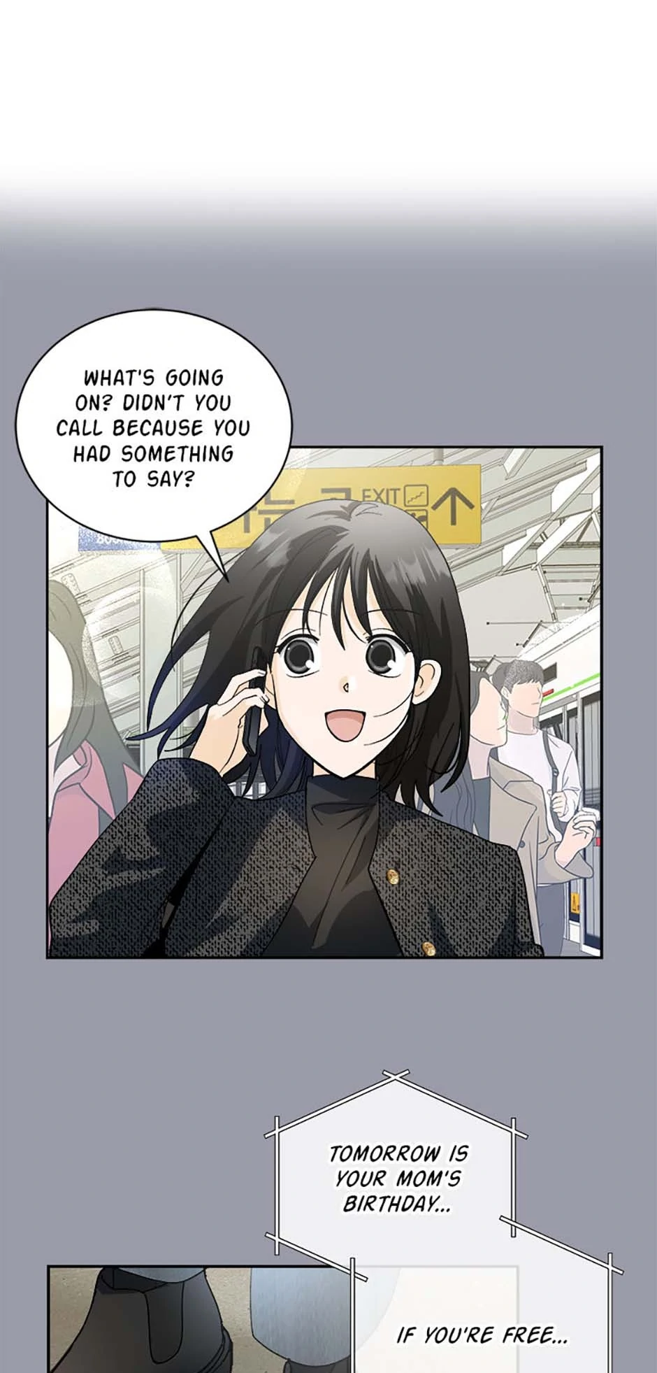 The Stylist and the Beast [Official] Chapter 57 - page 33