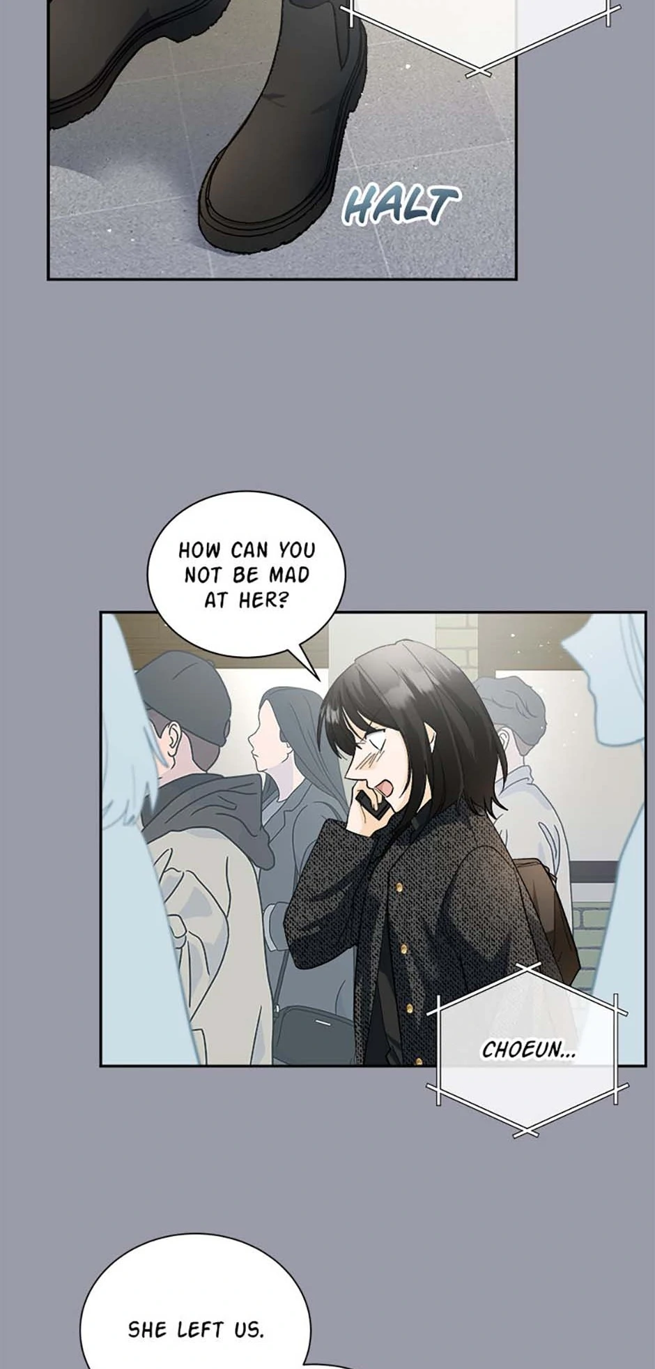 The Stylist and the Beast [Official] Chapter 57 - page 34