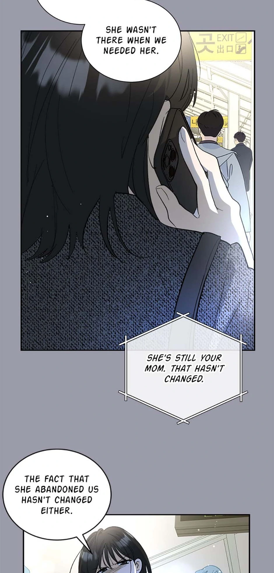 The Stylist and the Beast [Official] Chapter 57 - page 35