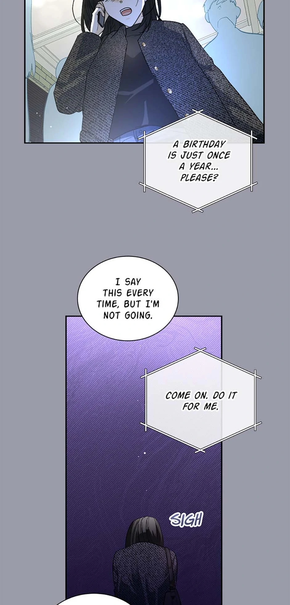 The Stylist and the Beast [Official] Chapter 57 - page 36