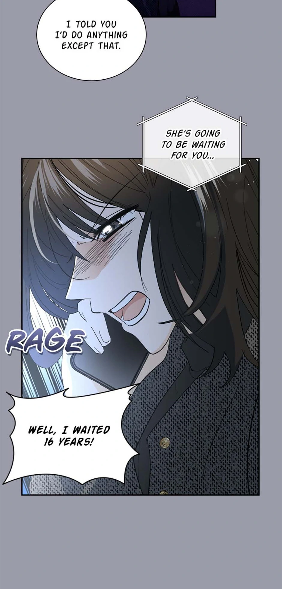 The Stylist and the Beast [Official] Chapter 57 - page 37