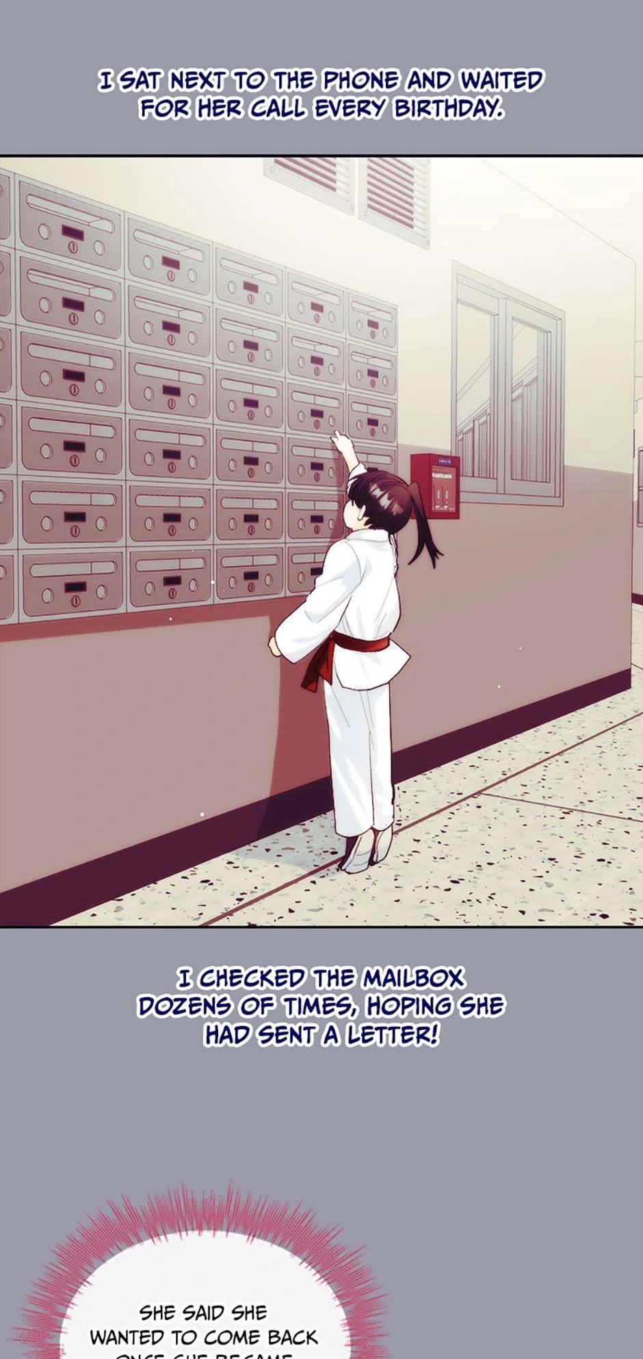 The Stylist and the Beast [Official] Chapter 57 - page 38