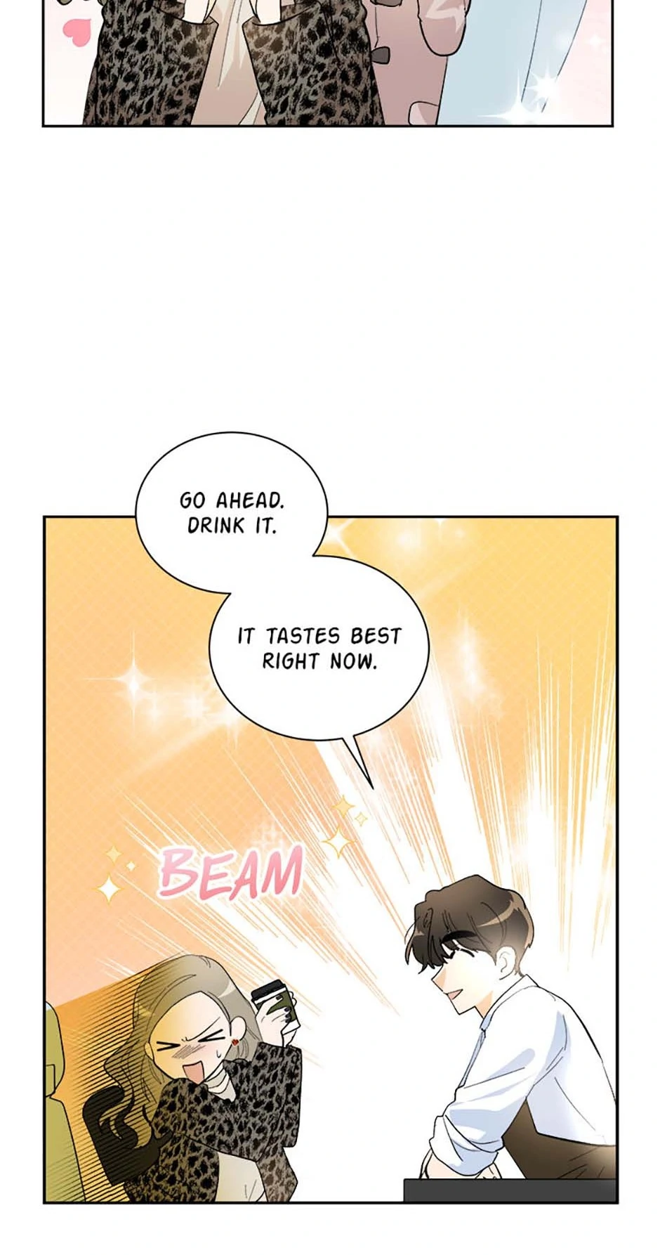 The Stylist and the Beast [Official] Chapter 57 - page 4