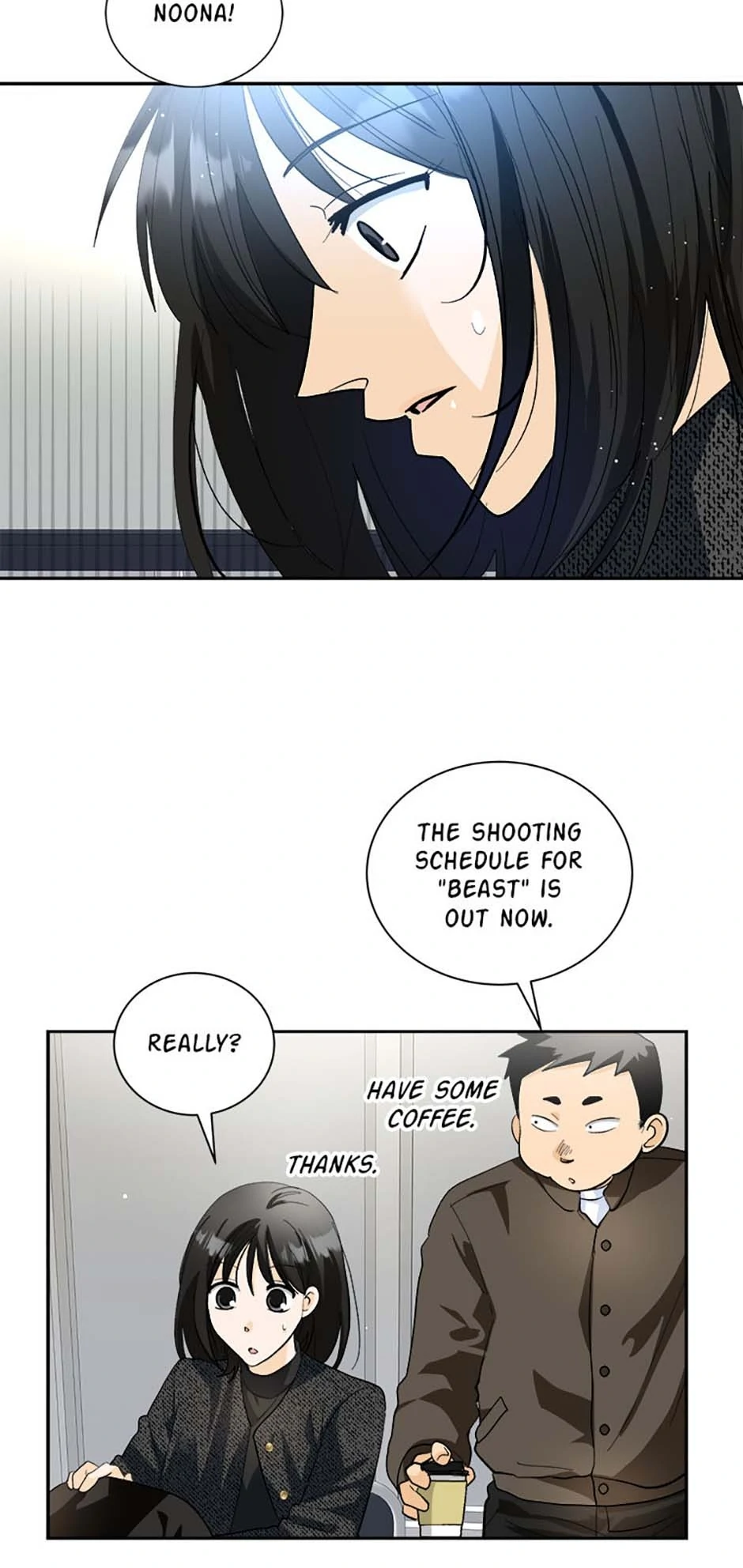 The Stylist and the Beast [Official] Chapter 57 - page 41