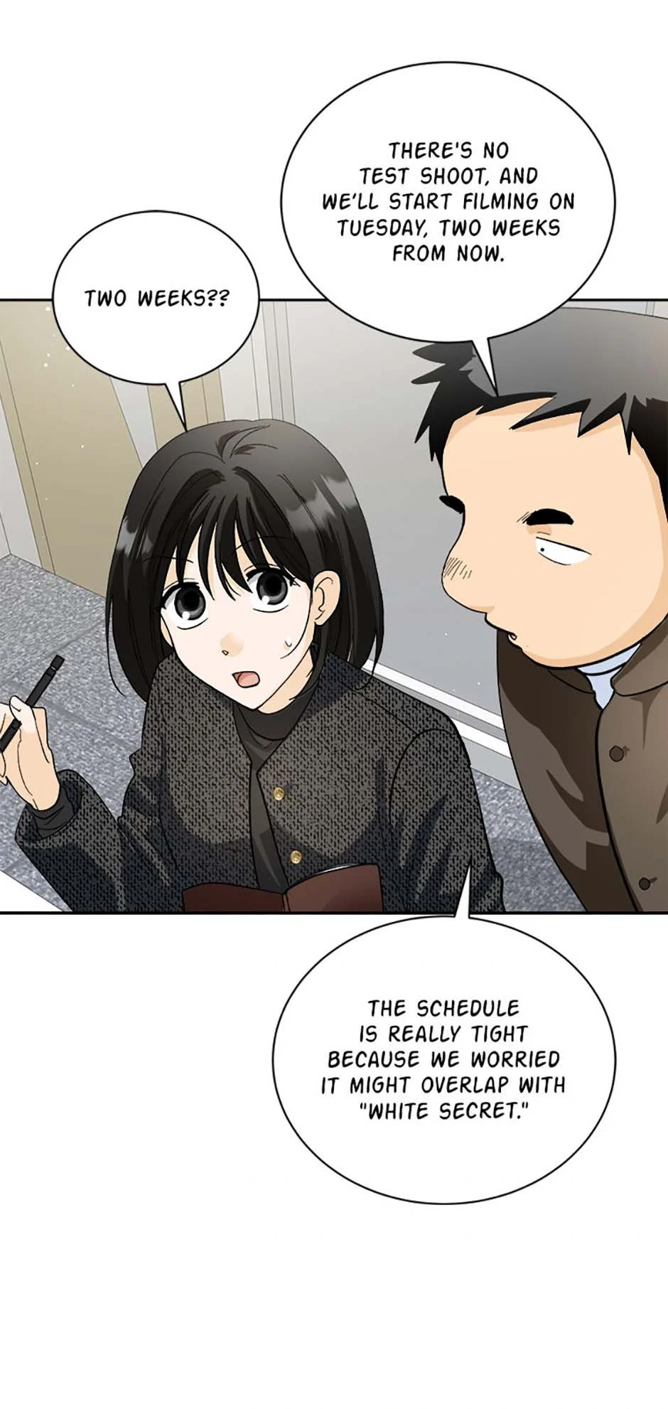 The Stylist and the Beast [Official] Chapter 57 - page 42