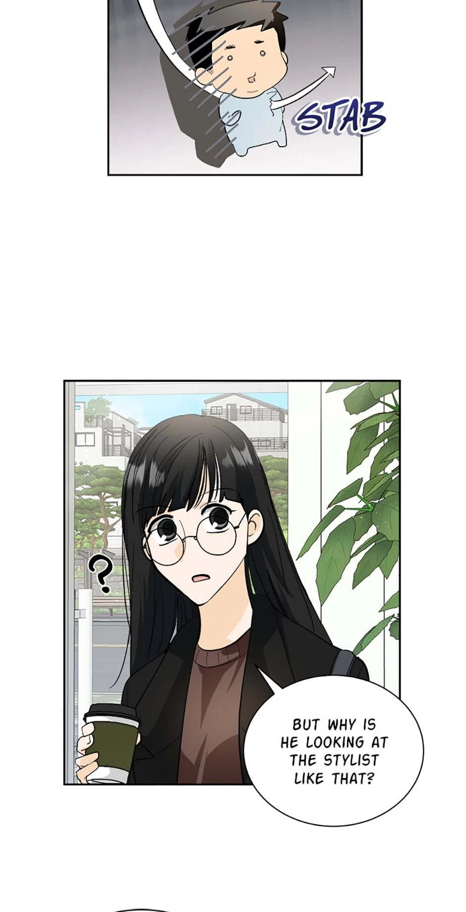 The Stylist and the Beast [Official] Chapter 57 - page 7