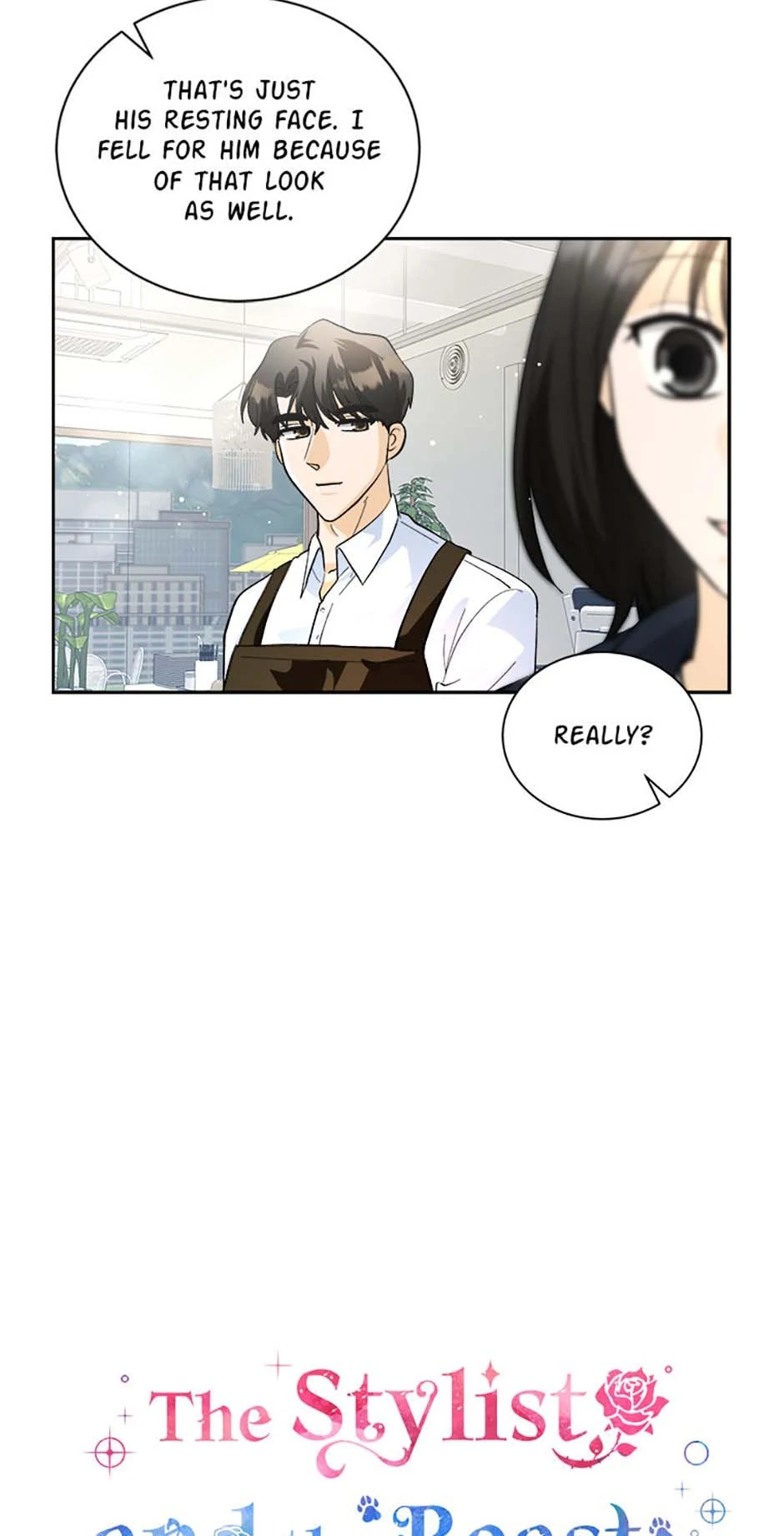 The Stylist and the Beast [Official] Chapter 57 - page 8