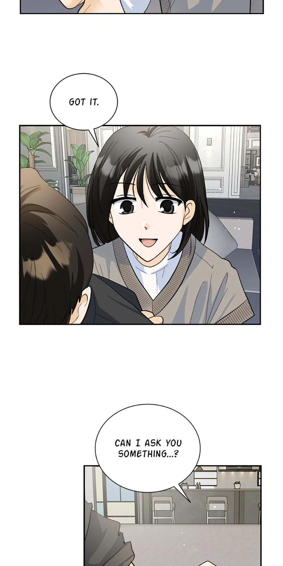 The Stylist and the Beast [Official] Chapter 56 - page 14