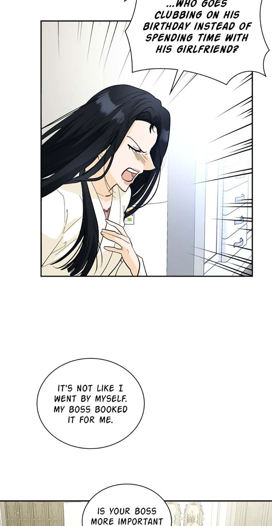 The Stylist and the Beast [Official] Chapter 56 - page 37
