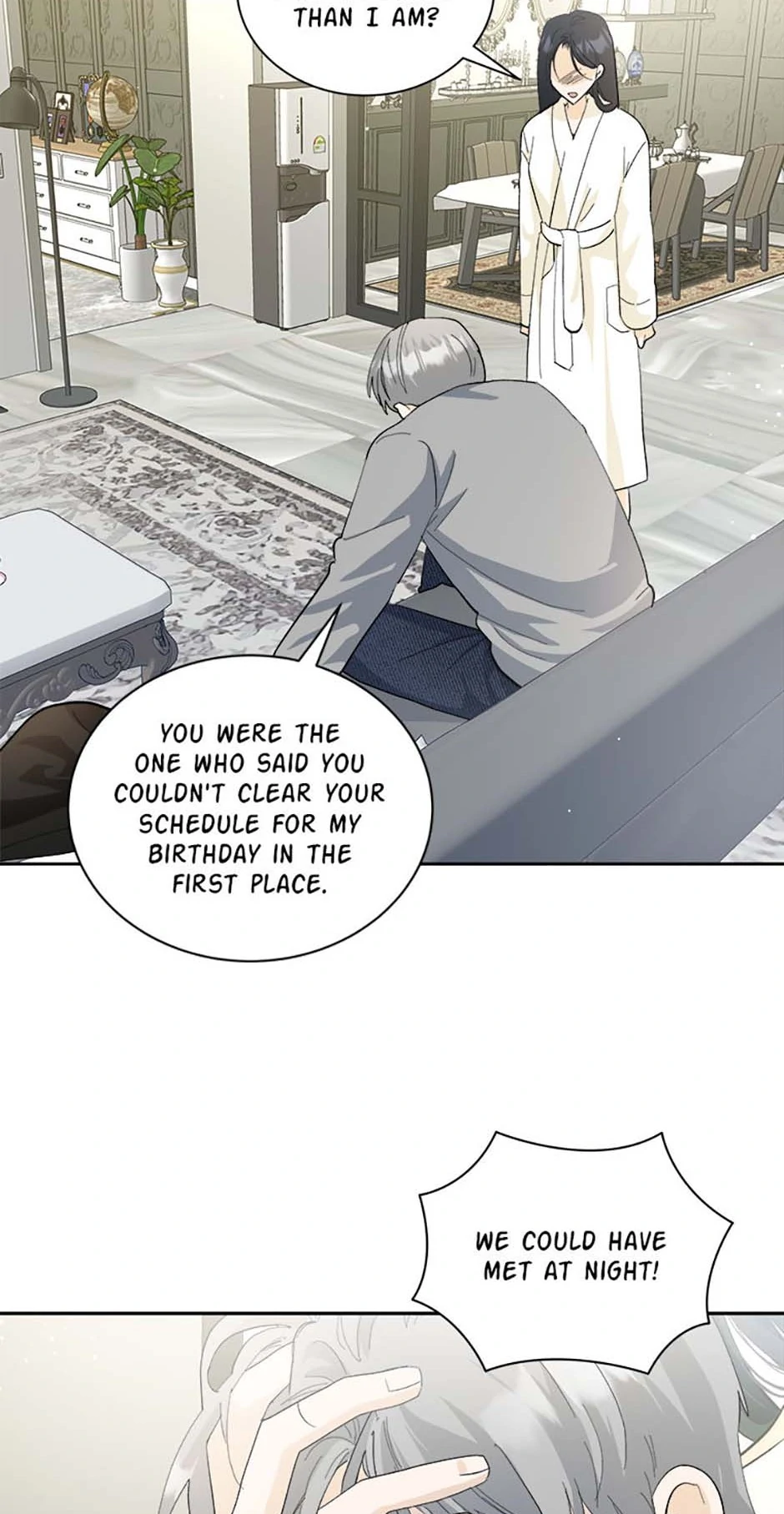 The Stylist and the Beast [Official] Chapter 56 - page 38