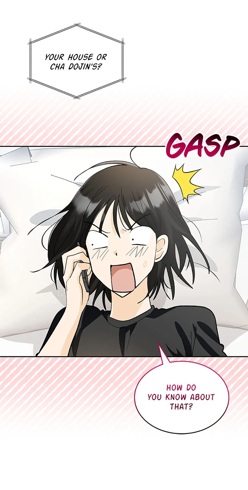 The Stylist and the Beast [Official] Chapter 26 - page 18