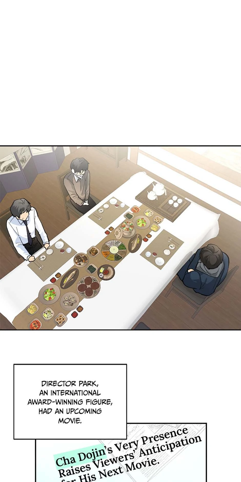 The Stylist and the Beast [Official] Chapter 55 - page 1