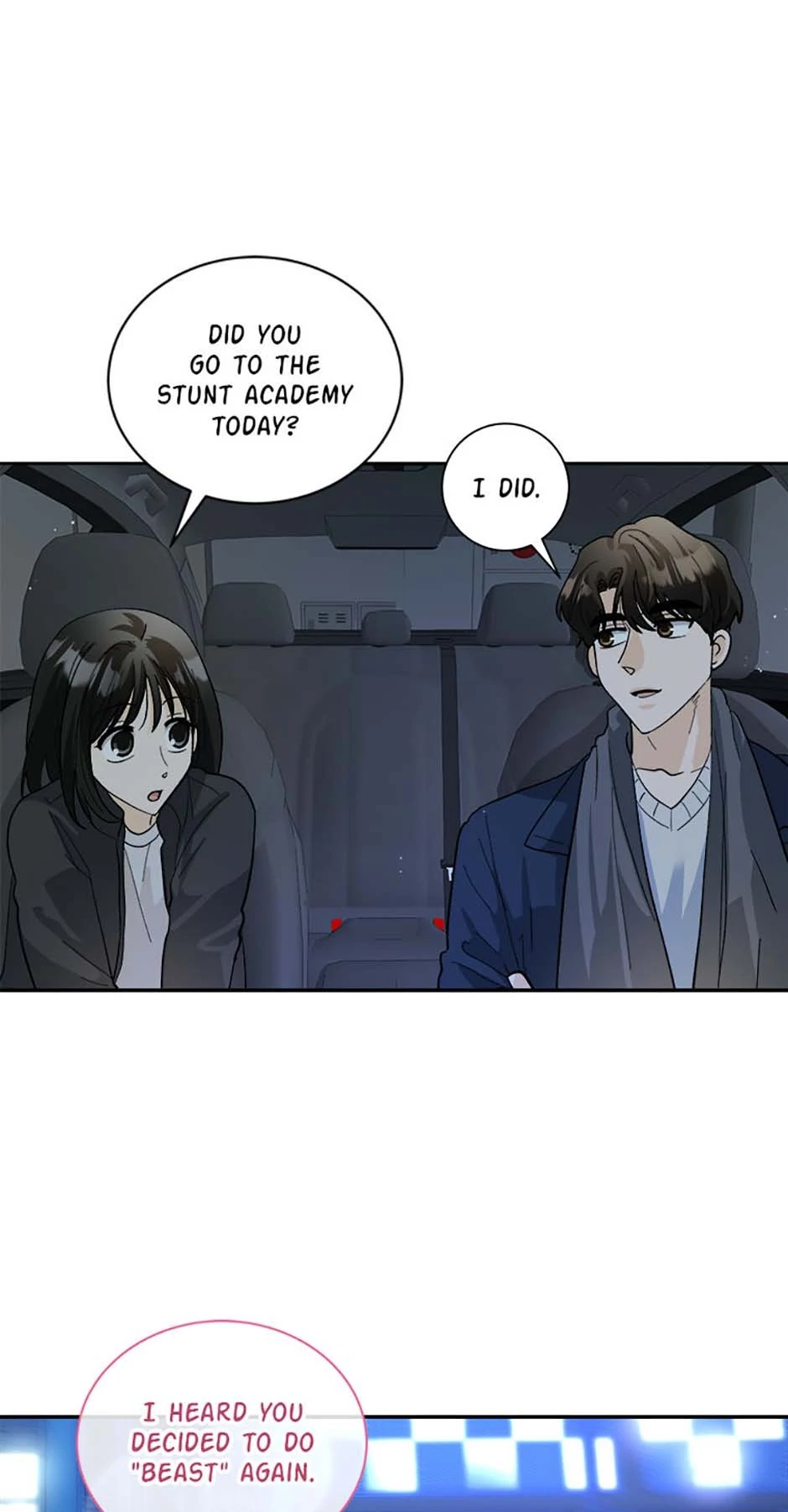 The Stylist and the Beast [Official] Chapter 55 - page 11