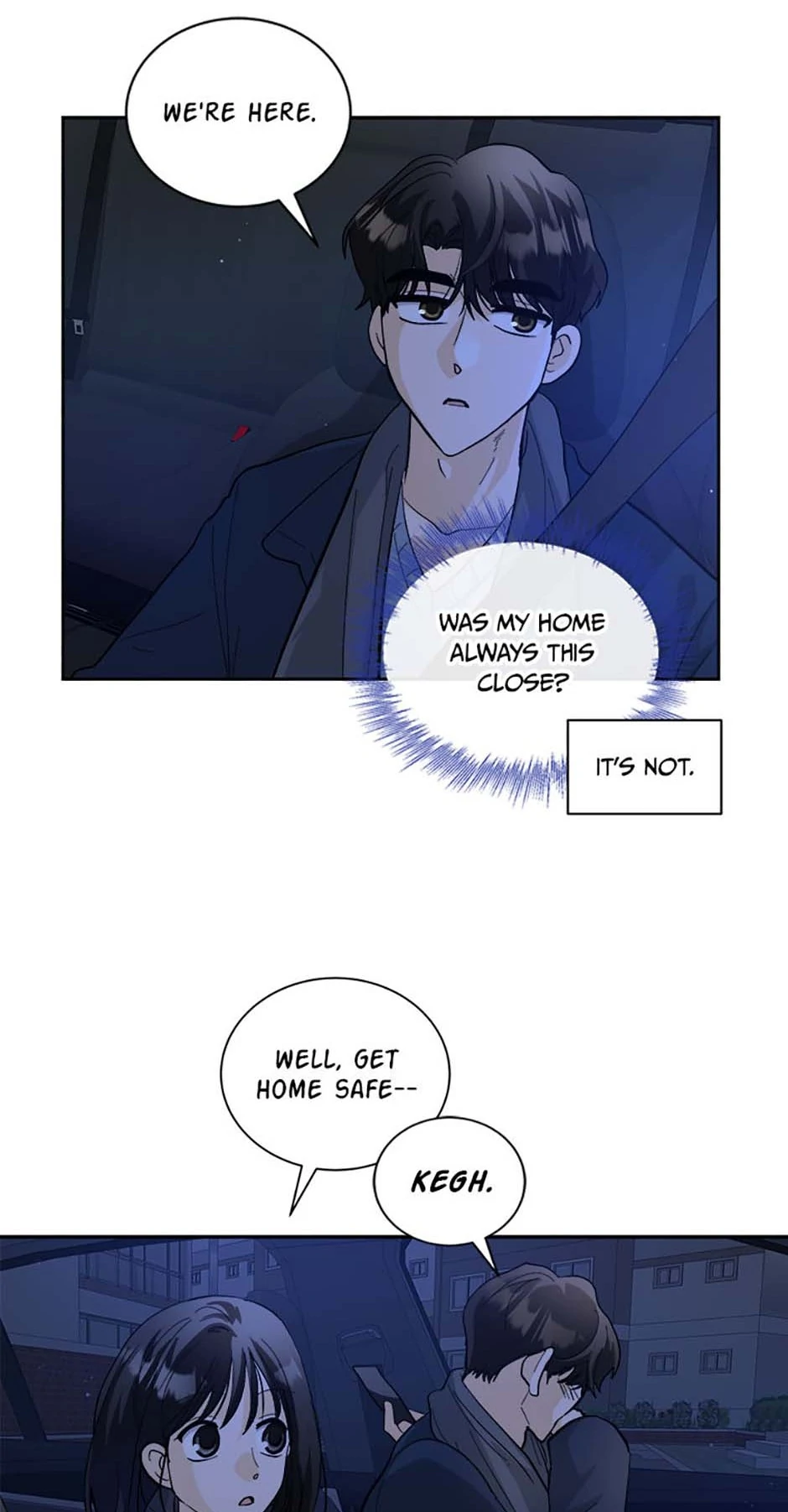 The Stylist and the Beast [Official] Chapter 55 - page 13