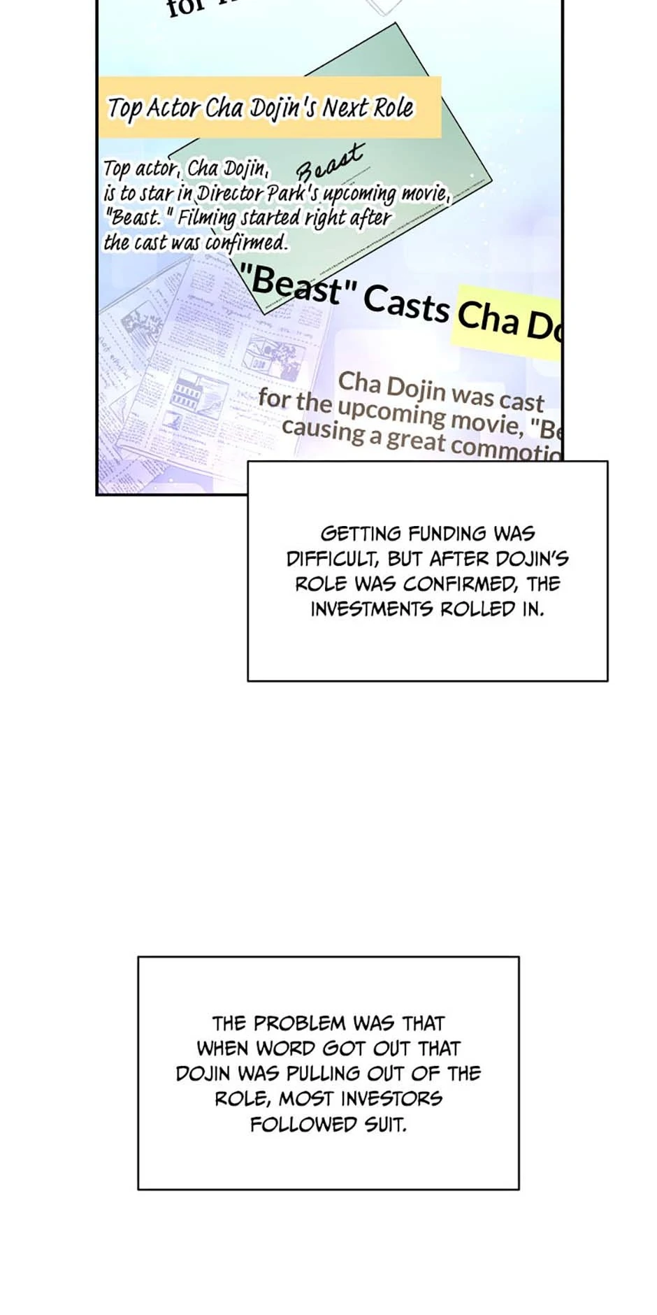 The Stylist and the Beast [Official] Chapter 55 - page 2