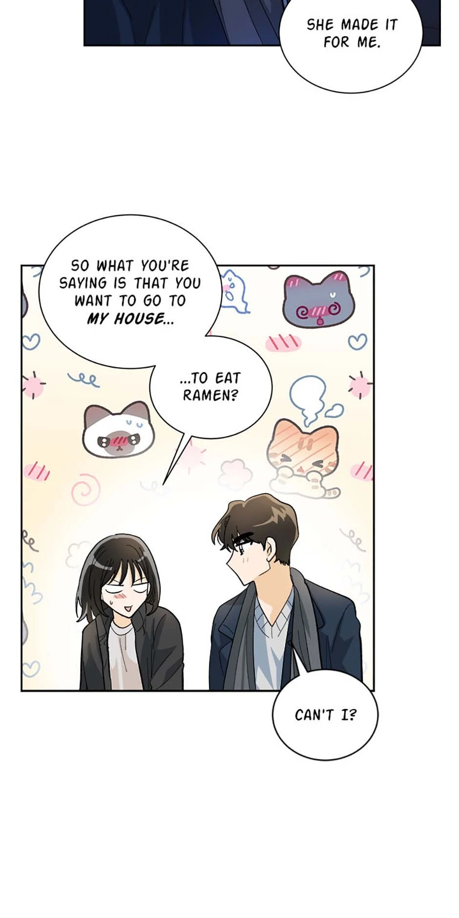 The Stylist and the Beast [Official] Chapter 55 - page 20