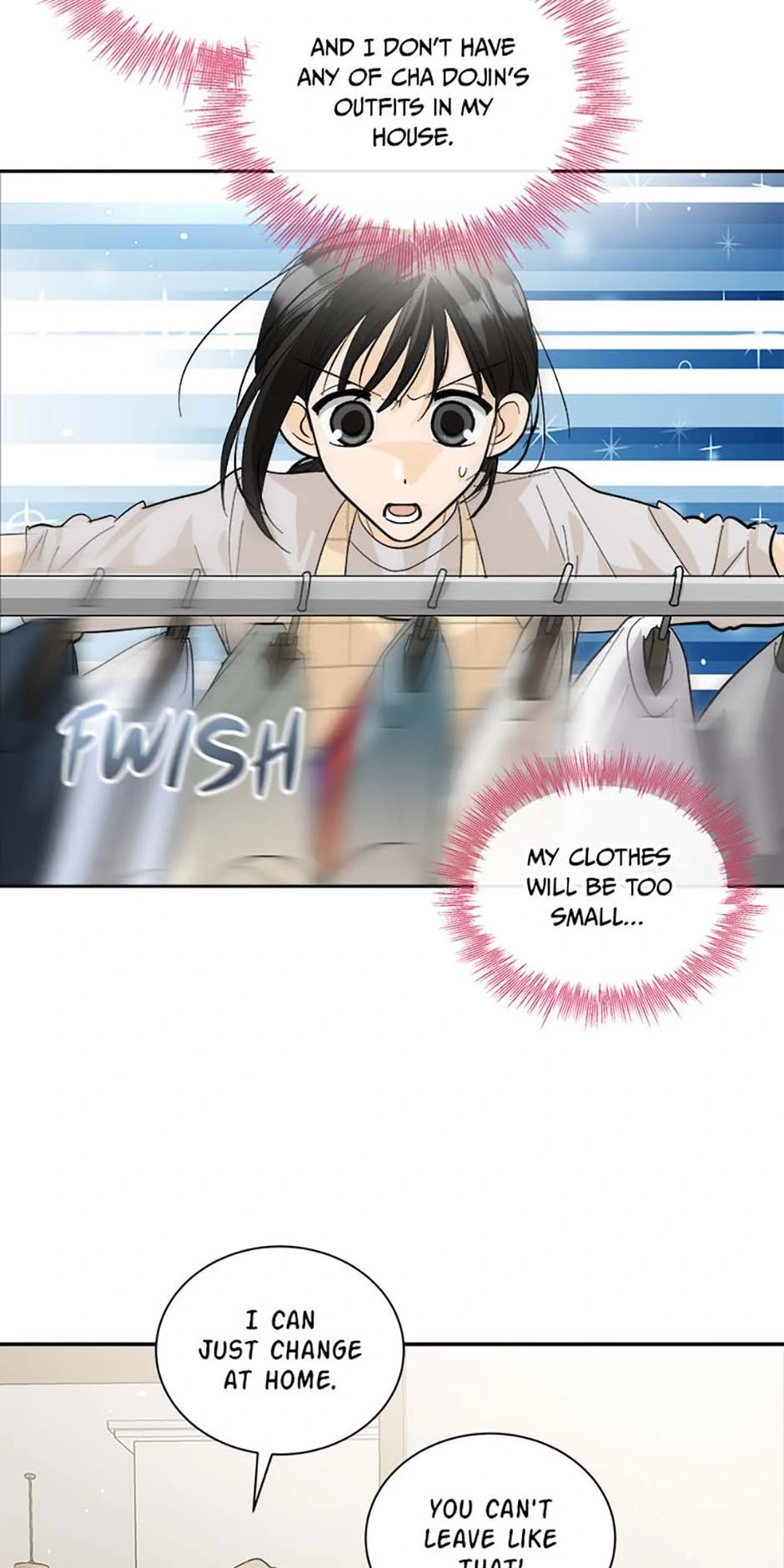 The Stylist and the Beast [Official] Chapter 55 - page 28