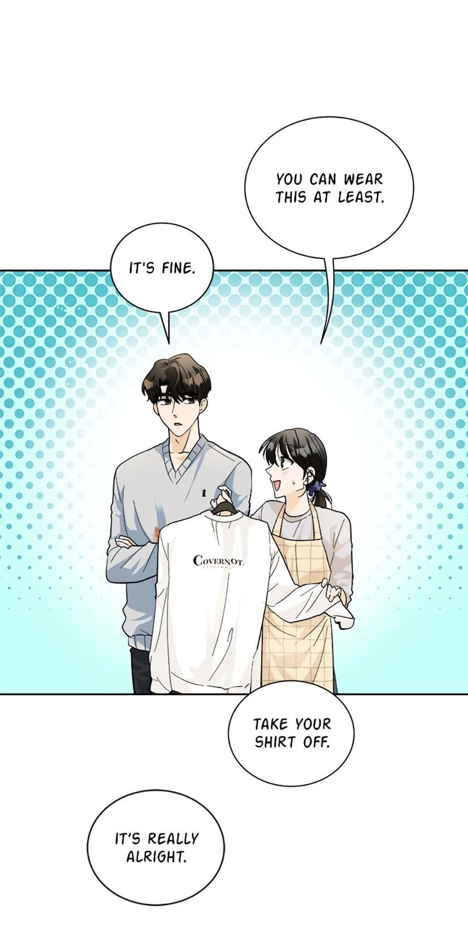 The Stylist and the Beast [Official] Chapter 55 - page 30