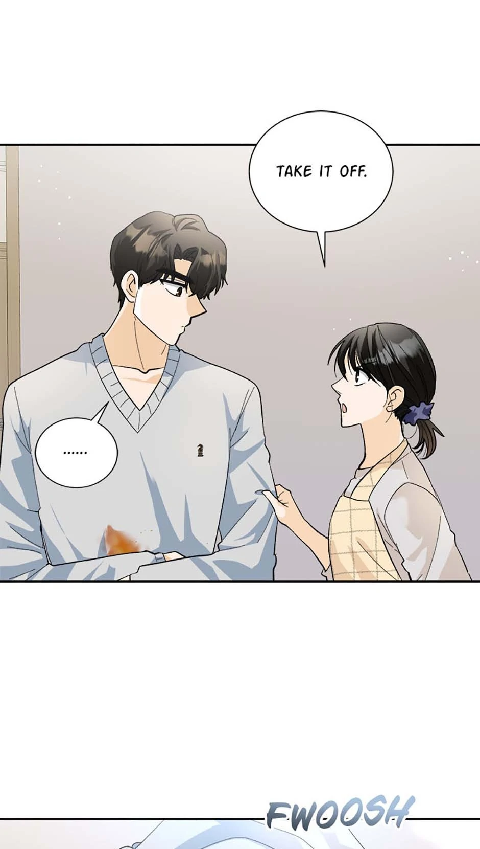 The Stylist and the Beast [Official] Chapter 55 - page 31