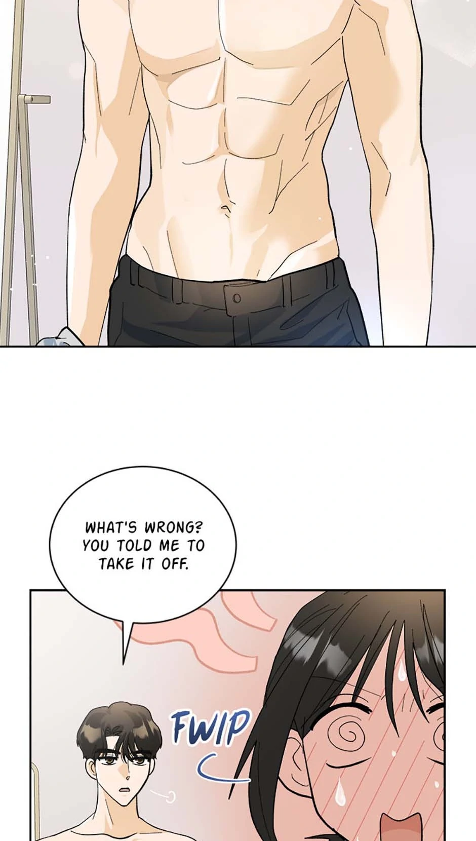 The Stylist and the Beast [Official] Chapter 55 - page 33