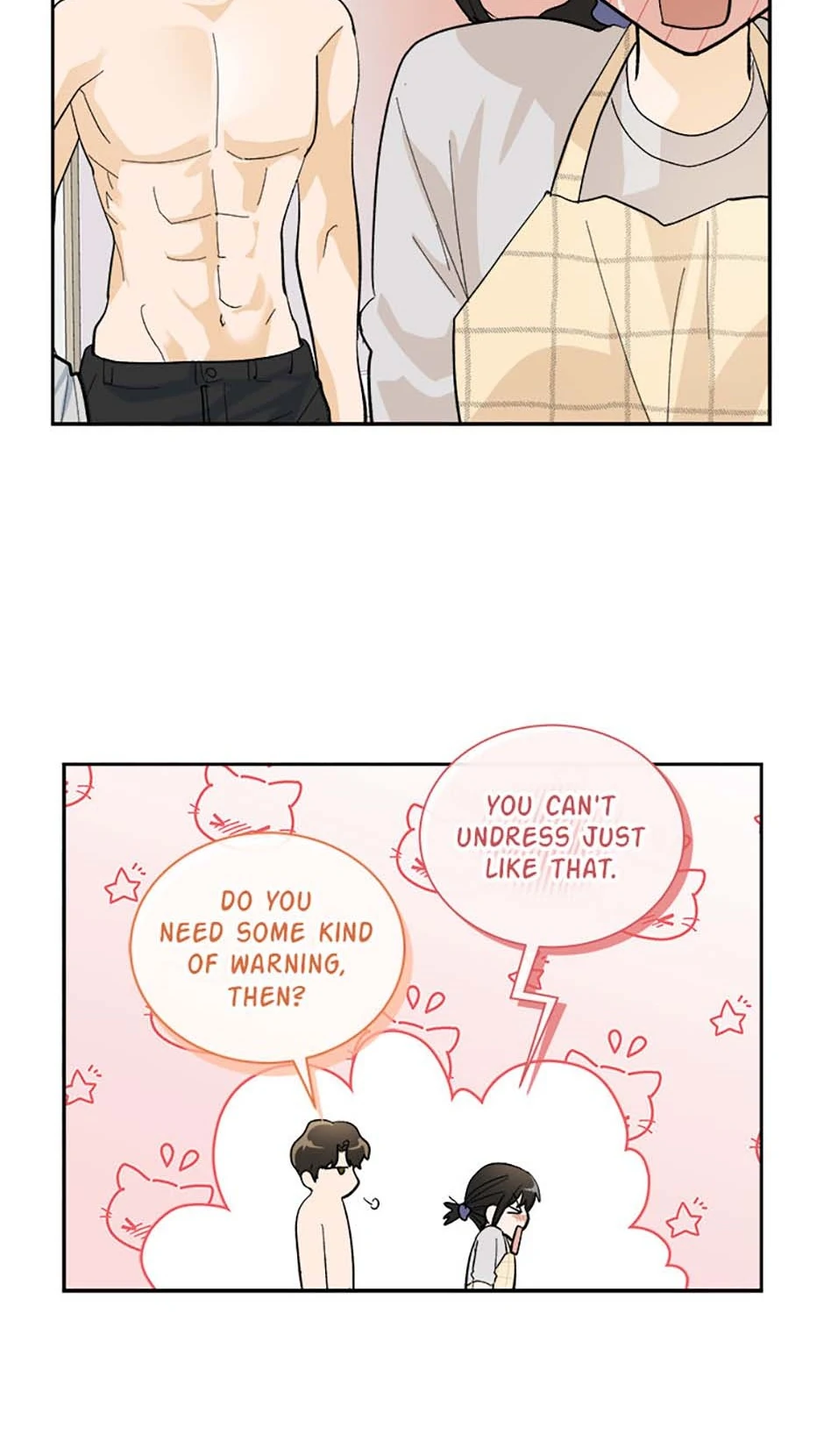 The Stylist and the Beast [Official] Chapter 55 - page 34