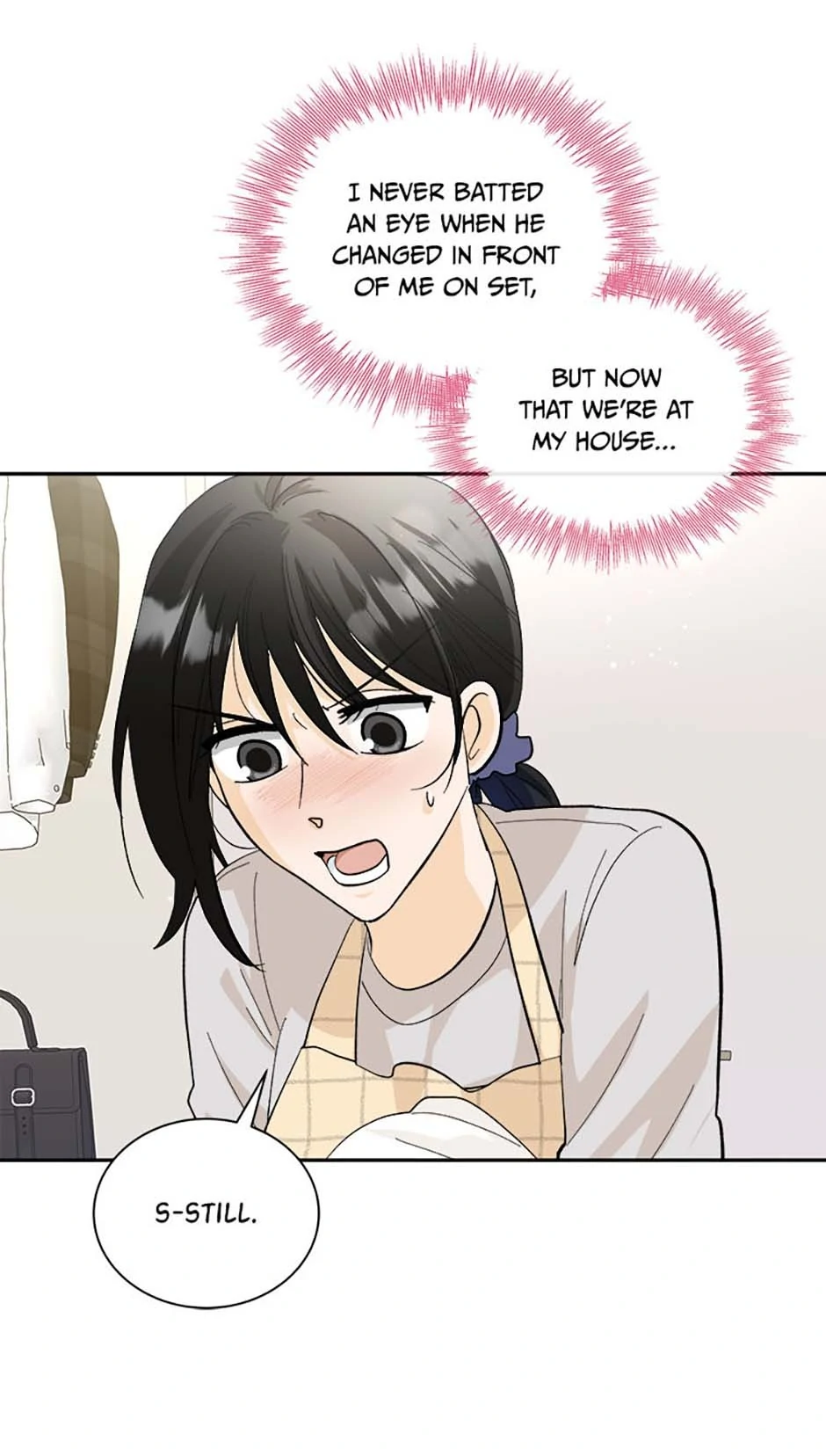 The Stylist and the Beast [Official] Chapter 55 - page 35