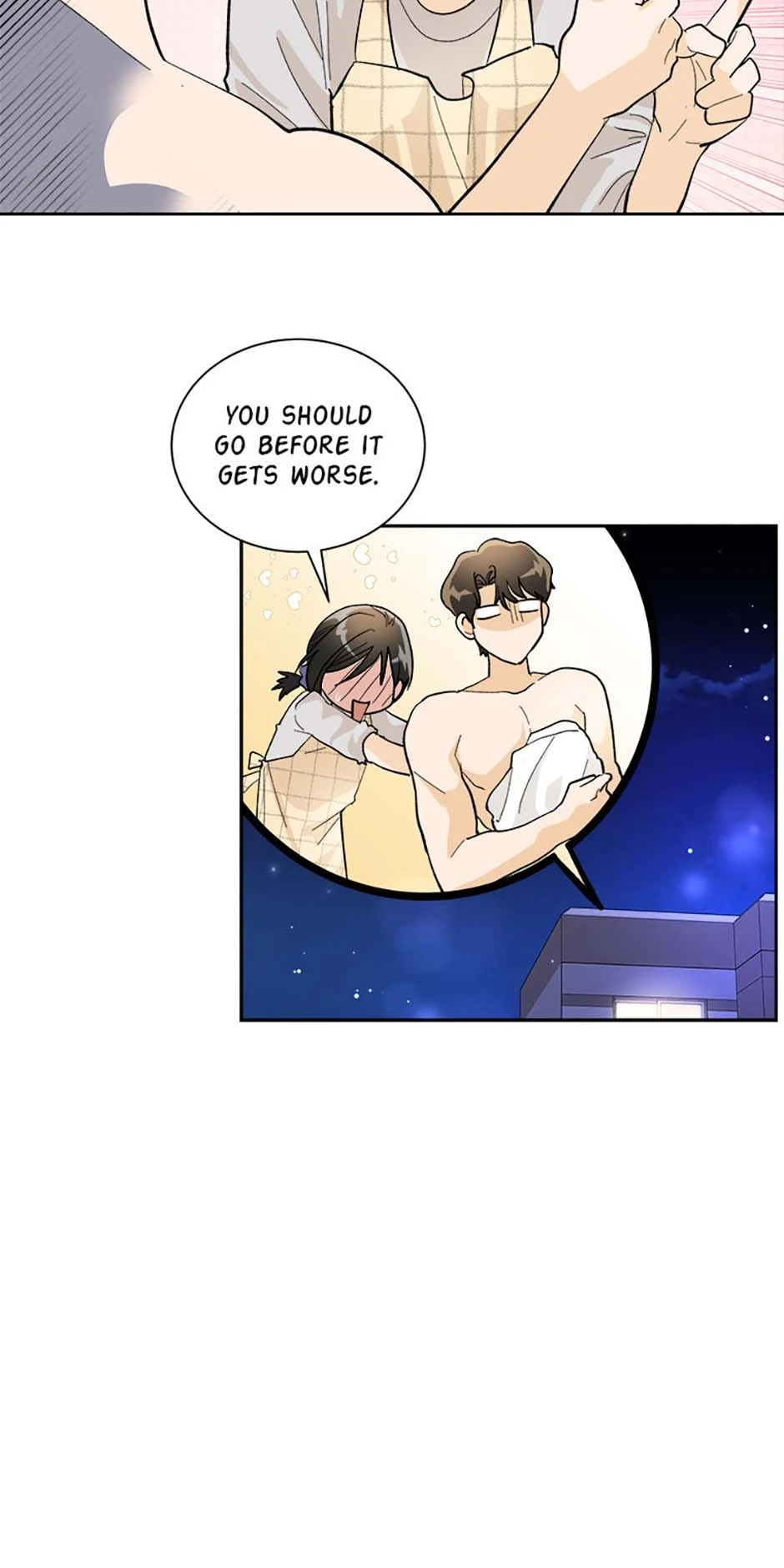 The Stylist and the Beast [Official] Chapter 55 - page 42