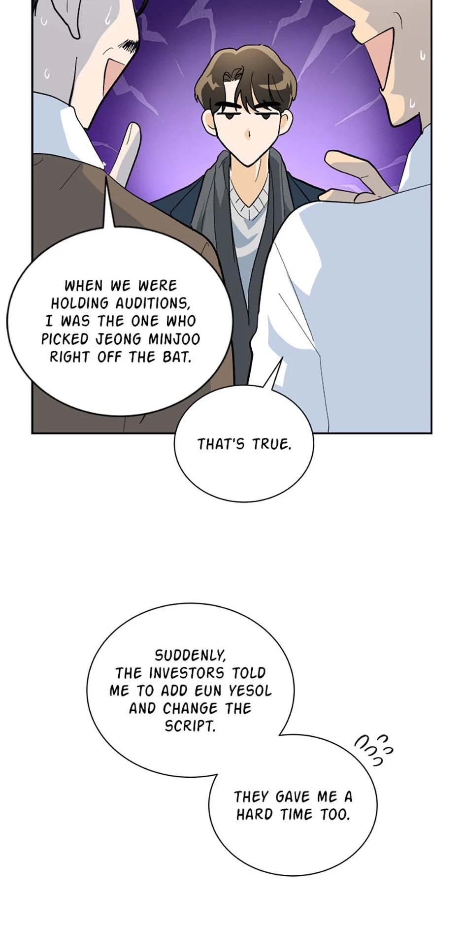 The Stylist and the Beast [Official] Chapter 55 - page 5
