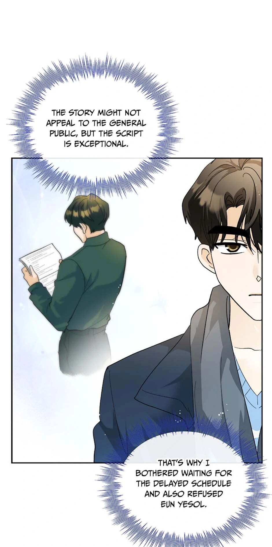 The Stylist and the Beast [Official] Chapter 55 - page 6