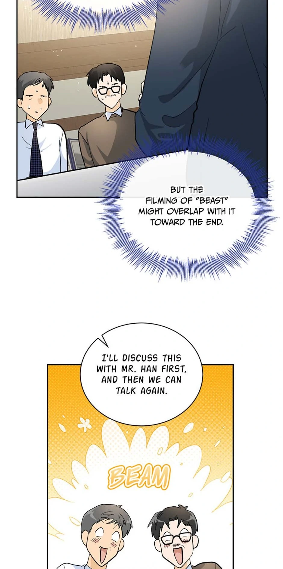 The Stylist and the Beast [Official] Chapter 55 - page 8