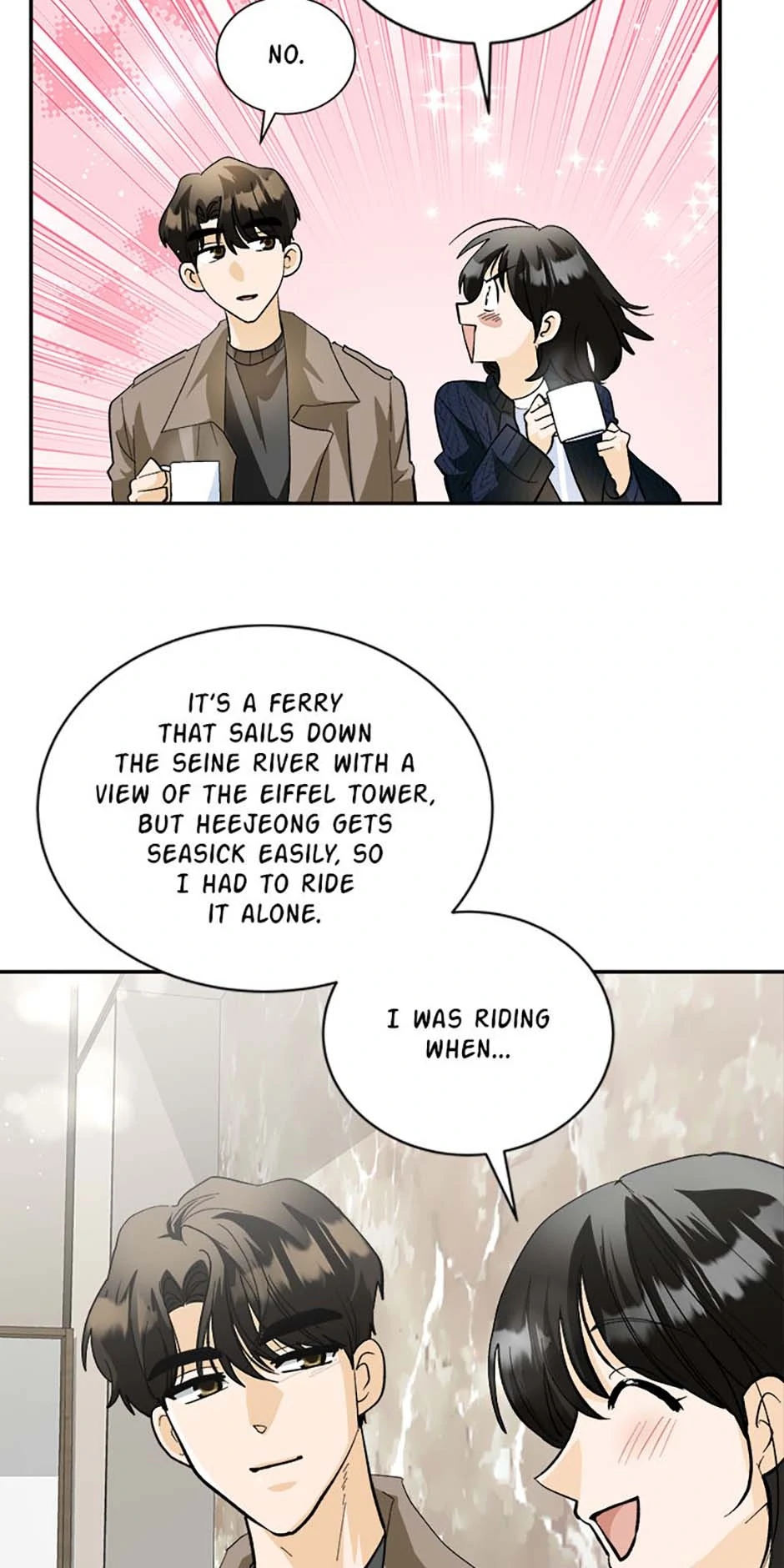 The Stylist and the Beast [Official] Chapter 54 - page 13